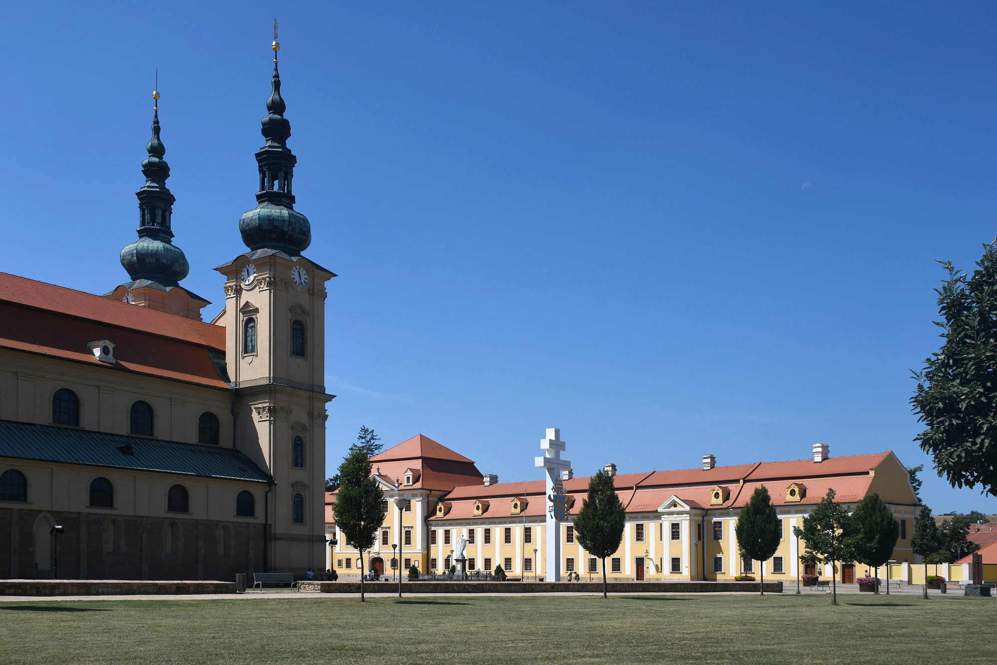 Velehrad  (Photo license: CC BY 2.0)